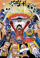 ONE PIECE 110