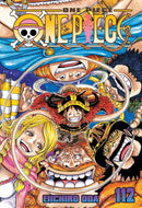 ONE PIECE 112