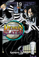 Demon slayer - kimetsu no yaiba vol 19