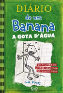 A Gota d’Água - Diário de um Banana Vol. 3