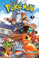 Pokémon X e Y vol 01