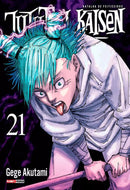 Jujutsu kaisen - batalha de feiticeiros vol 21