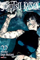 Jujutsu kaisen - batalha de feiticeiros vol 22