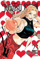 Jujutsu kaisen - batalha de feiticeiros vol 23