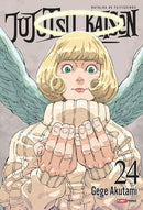 Jujutsu kaisen - batalha de feiticeiros vol 24