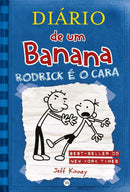 Rodrick é o Cara - Diário de um Banana Vol. 2