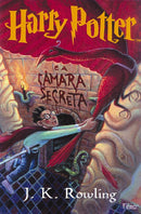 Harry Potter e a Câmara Secreta Vol. 2