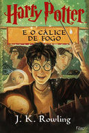Harry Potter e o Cálice de Fogo Vol. 4