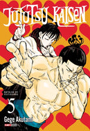 Jujutsu kaisen - batalha de feiticeiros vol 5