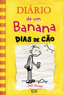 Dias de Cão - Diário de um Banana Vol. 4