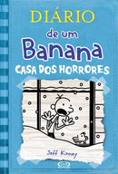 Casa dos Horrores - Diário de um Banana Vol. 6