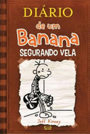 Segurando Vela - Diário de um Banana Vol. 7