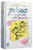 Uma Patinadora Nada Especial - Diário de uma Garota Nada Popular Vol. 4