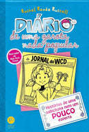 Uma Sabichona Nada Esperta - Diário de uma Garota Nada Popular Vol. 5