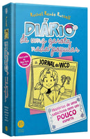 Uma Sabichona Nada Esperta - Diário de uma Garota Nada Popular Vol. 5