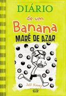 Maré de Azar - Diário de um Banana Vol. 8