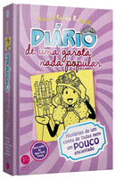 Histórias de um conto de fadas nem um pouco encantado - Diário de uma Garota Nada Popular Vol. 8