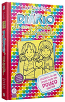 Histórias de um crush nem um pouco secreto - Diário de uma Garota Nada Popular Vol. 12