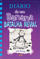 Batalha Neval - Diário de um Banana Vol. 13