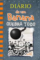 Quebra Tudo - Diário de um Banana Vol. 14