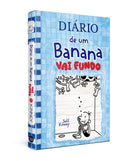 Vai Fundo - Diário de um Banana Vol. 15