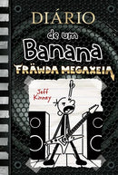 Fräwda Megaxeia - Diário de um Banana Vol. 17