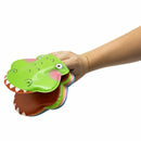 Meu Livrinho Fantoche de Banho - Cora: A Crocodilo vai para o banho!