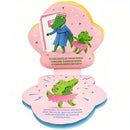 Meu Livrinho Fantoche de Banho - Cora: A Crocodilo vai para o banho!