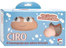 Meu Livrinho Fantoche de Banho - Ciro: O Caranguejo que adora brincar!