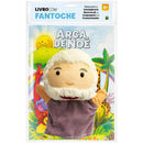 Livro com Fantoche - Arca de Noé