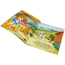 Livro com Fantoche - Animais de Estimação