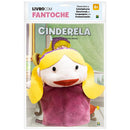 Livro com Fantoche - Cinderela