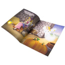 Livro com Fantoche - Cinderela