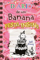 Festa Insana - Diário de um Banana Vol. 20