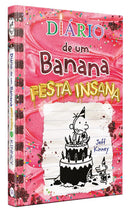 Festa Insana - Diário de um Banana Vol. 20